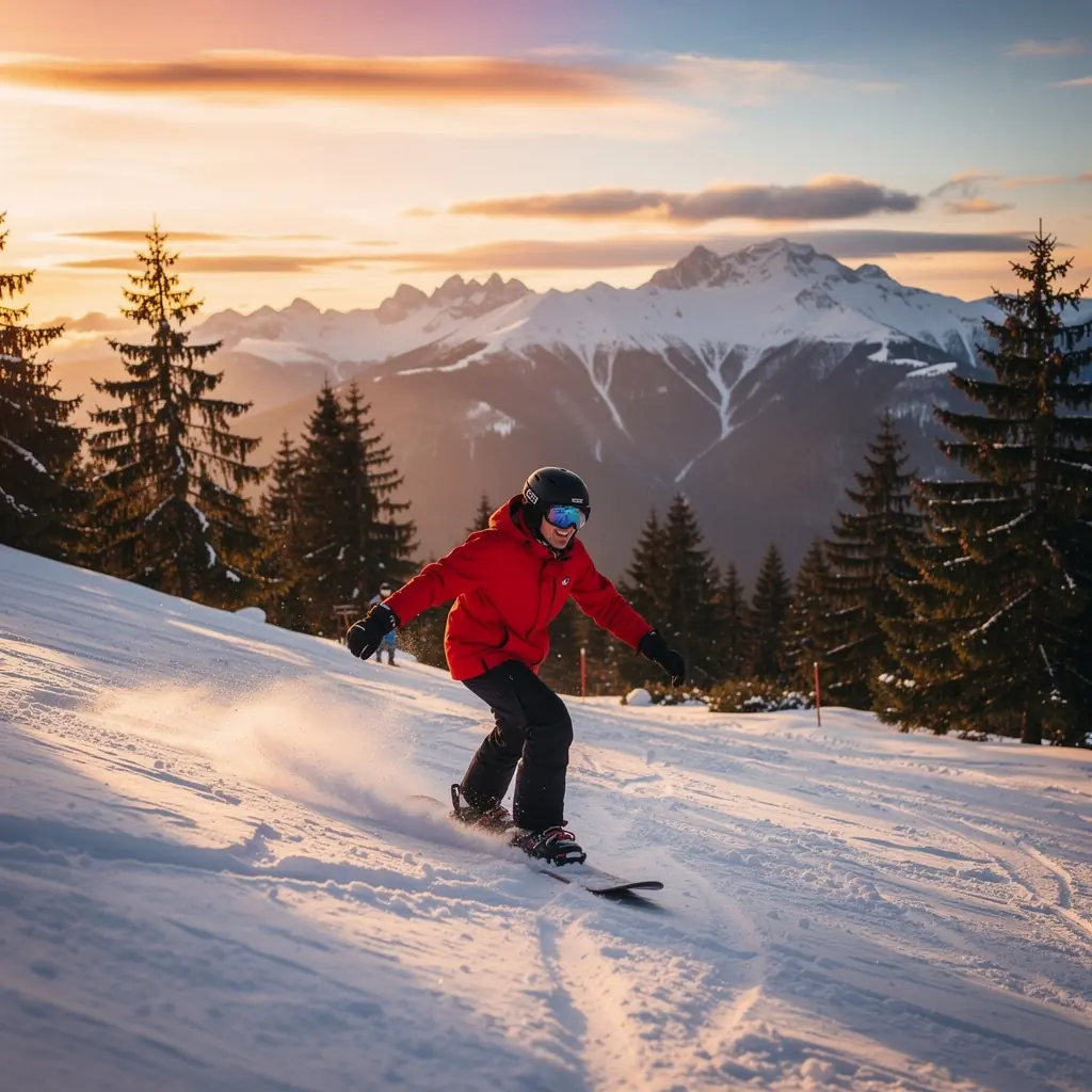 Adventurers hiking along a scenic mountain path with rocky terrain and vibrant wildflowers in Slovakia.